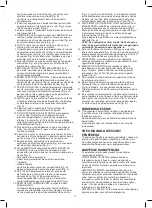 Preview for 25 page of Peg-Perego companion seat Instructions For Use Manual