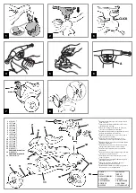 Preview for 2 page of Peg-Perego Cucciolo Acquarello Use And Care Manual