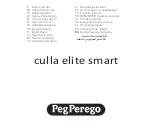 Предварительный просмотр 1 страницы Peg-Perego Culla elite smart Nstructions For Use