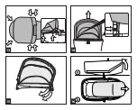 Предварительный просмотр 5 страницы Peg-Perego Culla elite smart Nstructions For Use