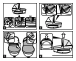 Preview for 3 page of Peg-Perego Culla Elite Instructions For Use Manual