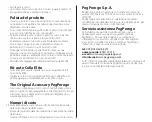 Preview for 11 page of Peg-Perego Culla Elite Instructions For Use Manual