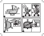 Preview for 3 page of Peg-Perego Culla Futura Instructions For Use Manual