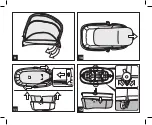 Preview for 4 page of Peg-Perego Culla Futura Instructions For Use Manual