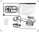 Preview for 6 page of Peg-Perego Culla Futura Instructions For Use Manual