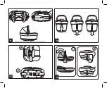 Preview for 4 page of Peg-Perego Culla Pop-Up Instructions For Use Manual