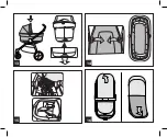 Preview for 5 page of Peg-Perego Culla Pop-Up Instructions For Use Manual