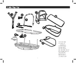 Preview for 7 page of Peg-Perego Culla Pop-Up Instructions For Use Manual