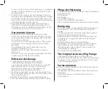 Preview for 21 page of Peg-Perego Culla Pop-Up Instructions For Use Manual