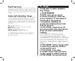 Preview for 67 page of Peg-Perego Culla Pop-Up Instructions For Use Manual