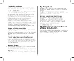 Preview for 12 page of Peg-Perego Culla Primonido Instructions For Use Manual