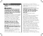 Preview for 13 page of Peg-Perego Culla Primonido Instructions For Use Manual