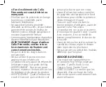 Preview for 17 page of Peg-Perego Culla Primonido Instructions For Use Manual