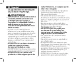 Preview for 25 page of Peg-Perego Culla Primonido Instructions For Use Manual