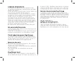 Preview for 28 page of Peg-Perego Culla Primonido Instructions For Use Manual