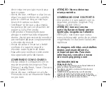 Preview for 30 page of Peg-Perego Culla Primonido Instructions For Use Manual