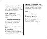 Preview for 32 page of Peg-Perego Culla Primonido Instructions For Use Manual