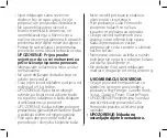 Preview for 69 page of Peg-Perego Culla Primonido Instructions For Use Manual