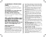 Preview for 70 page of Peg-Perego Culla Primonido Instructions For Use Manual