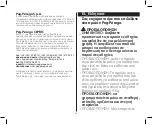 Preview for 80 page of Peg-Perego Culla Primonido Instructions For Use Manual