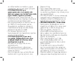 Preview for 81 page of Peg-Perego Culla Primonido Instructions For Use Manual