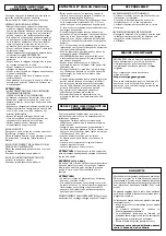 Preview for 13 page of Peg-Perego Deere CONSTRUCTION LOADER Use And Care Manual