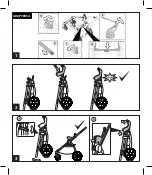 Preview for 3 page of Peg-Perego Double adapters Instructions For Use Manual