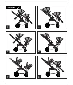 Preview for 6 page of Peg-Perego Double adapters Instructions For Use Manual