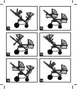 Preview for 7 page of Peg-Perego Double adapters Instructions For Use Manual