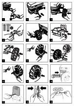 Preview for 2 page of Peg-Perego eXCavator Use And Care Manual