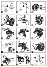 Preview for 3 page of Peg-Perego FARM ANIMALS IGED1066 Use And Care Manual