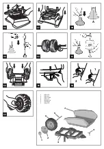 Preview for 5 page of Peg-Perego FARM ANIMALS IGED1066 Use And Care Manual