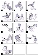 Preview for 2 page of Peg-Perego FI000202G22 Use And Care Manual