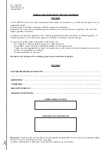 Preview for 9 page of Peg-Perego FI000202G22 Use And Care Manual