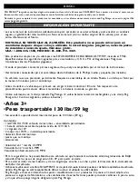 Preview for 21 page of Peg-Perego GATOR XUV550 Use And Care Manual