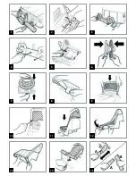 Preview for 2 page of Peg-Perego GAUCHO ROCK'IN Use And Care Manual