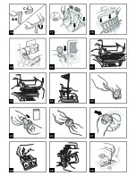 Preview for 3 page of Peg-Perego GAUCHO ROCK'IN Use And Care Manual