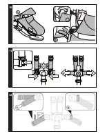 Предварительный просмотр 5 страницы Peg-Perego GT3 Instructions For Use Manual