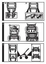 Предварительный просмотр 3 страницы Peg-Perego gt4 Instructions For Use Manual