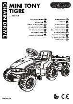 Peg-Perego IGCD0529 Use And Care Manual preview