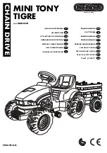 Preview for 1 page of Peg-Perego IGCD0529 Use And Care Manual