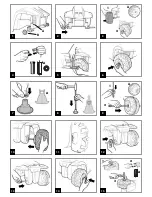 Предварительный просмотр 2 страницы Peg-Perego IGED1091 Use And Care Manual