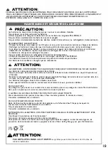 Preview for 19 page of Peg-Perego IGOD0093 Use And Care Manual