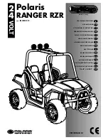 Preview for 1 page of Peg-Perego IGOD0513 Use And Care Manual