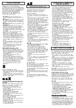 Preview for 51 page of Peg-Perego IGOD0534 Use And Care Manual