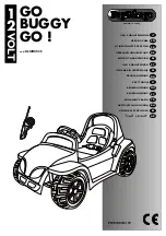 Preview for 1 page of Peg-Perego IGOR0035 Use And Care Manual