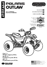 Peg-Perego IGOR0094 Use And Care Manual preview