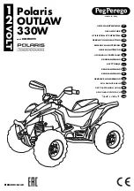 Preview for 1 page of Peg-Perego IGOR0099 Use And Care Manual