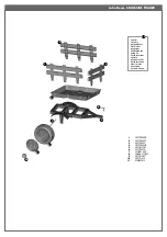 Preview for 3 page of Peg-Perego John Deere STAKE-SIDE trailer Use And Care Manual