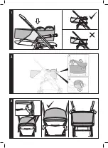 Preview for 2 page of Peg-Perego kit pramette tak Instructions For Use Manual